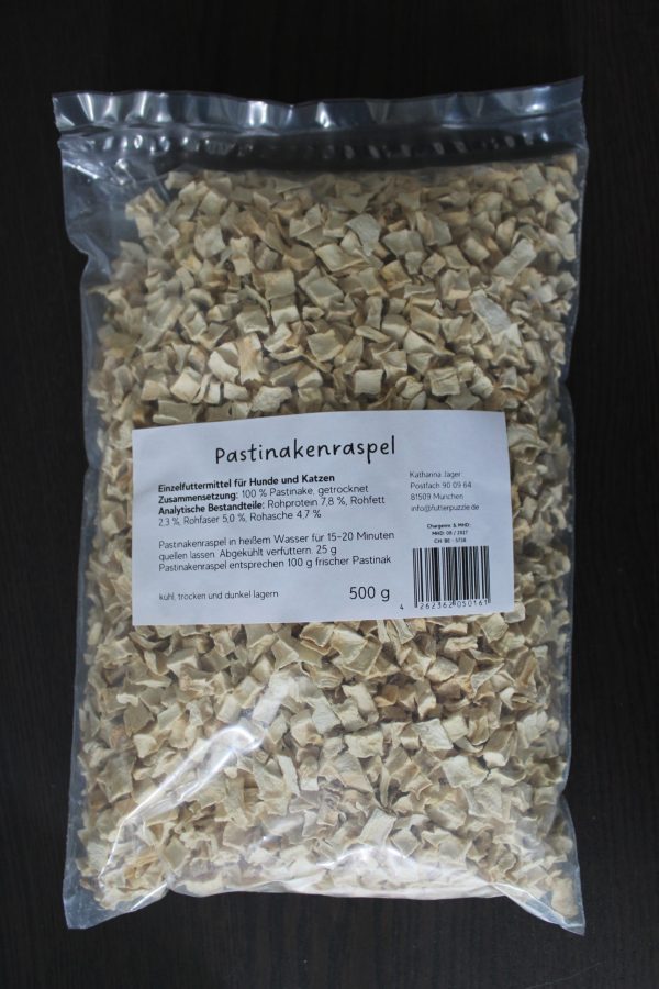 Pastinakenraspel – Bild 2